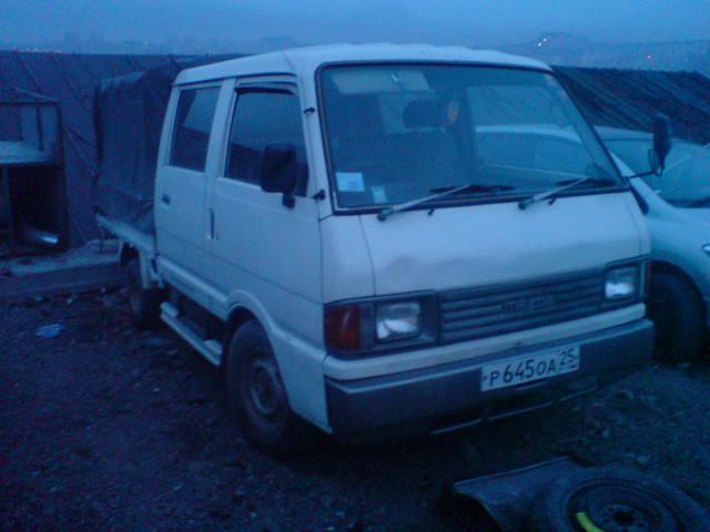 1991 Mazda Bongo