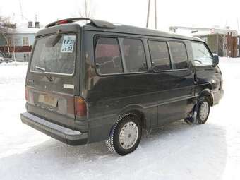 1991 Mazda Bongo