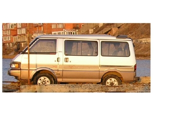 Mazda Bongo