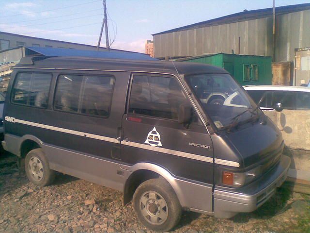 1992 Mazda Bongo