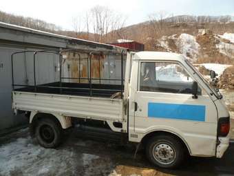 1992 Mazda Bongo