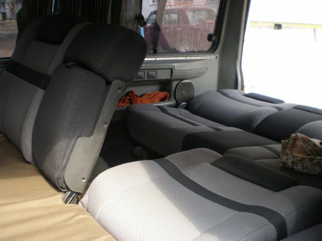 1992 Mazda Bongo