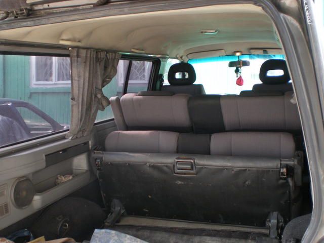 1992 Mazda Bongo