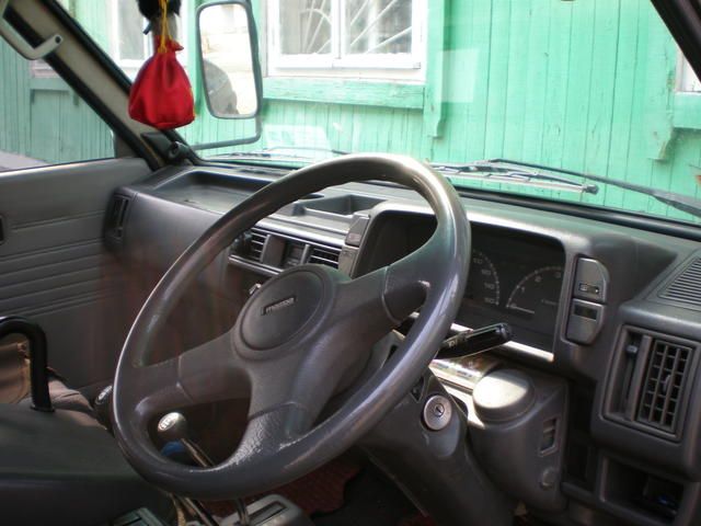 1992 Mazda Bongo