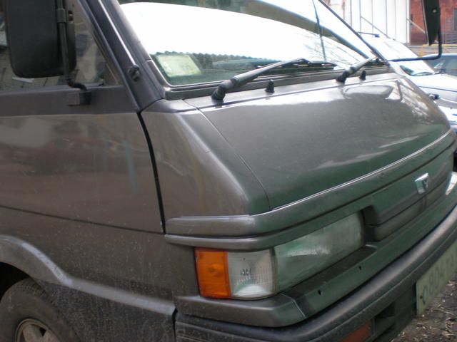 1992 Mazda Bongo