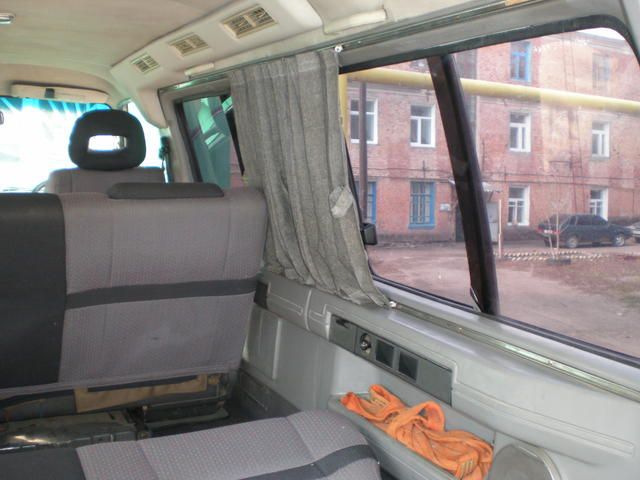 1992 Mazda Bongo