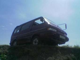 1992 Mazda Bongo