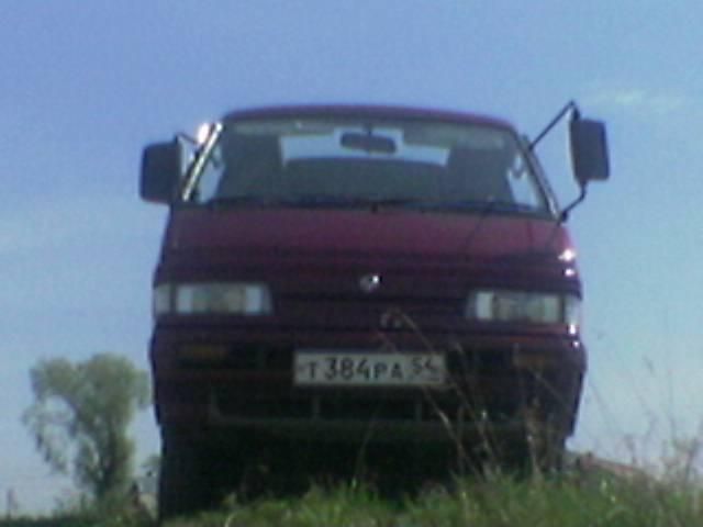 1992 Mazda Bongo