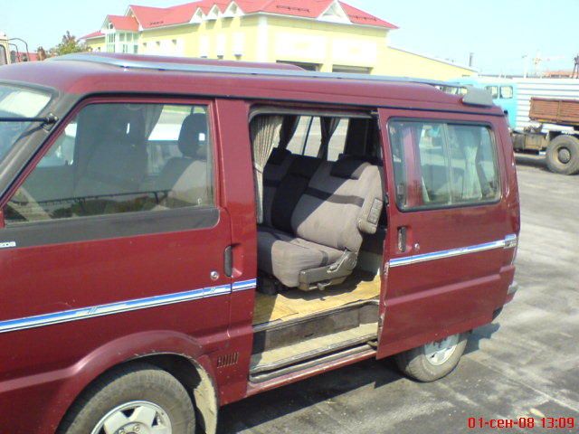 1992 Mazda Bongo