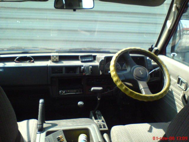 1992 Mazda Bongo