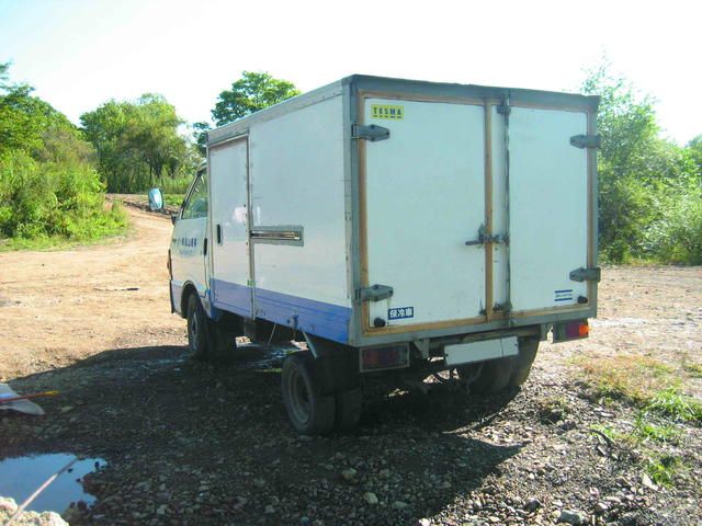 1992 Mazda Bongo