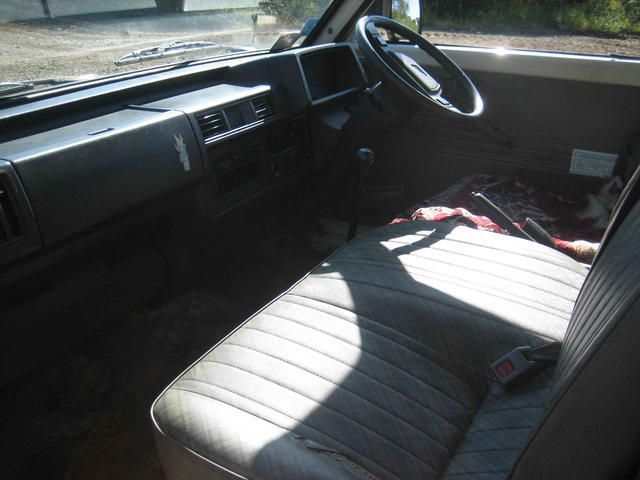 1992 Mazda Bongo