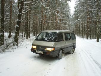 1993 Mazda Bongo