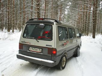 1993 Mazda Bongo