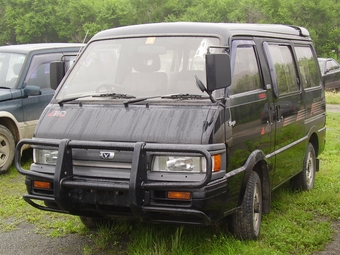 1993 Mazda Bongo