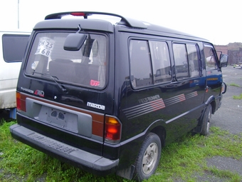 1993 Mazda Bongo