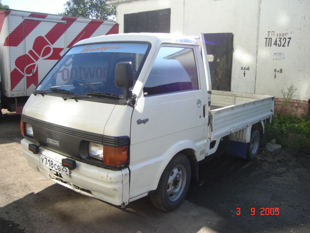 1993 Mazda Bongo