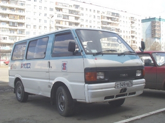 1993 Mazda Bongo