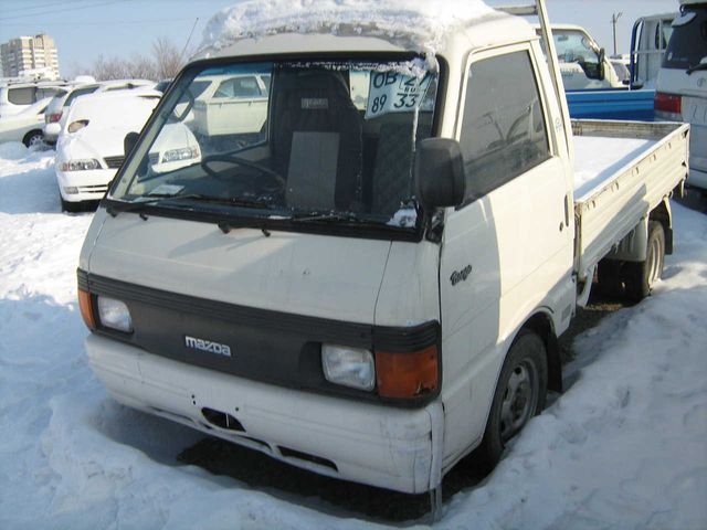 1993 Mazda Bongo