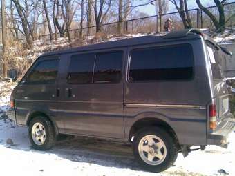 1993 Bongo