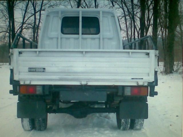 1993 Mazda Bongo