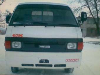 1993 Bongo