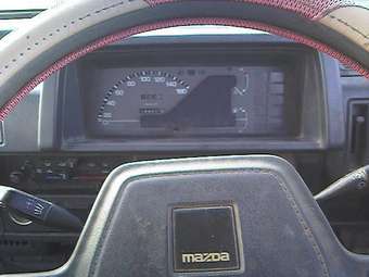1994 Mazda Bongo Photos