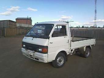 1994 Mazda Bongo Pictures