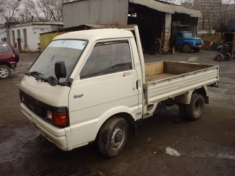 1995 Mazda Bongo