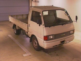 1995 Mazda Bongo