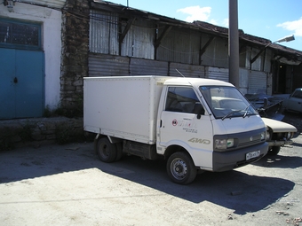 1995 Mazda Bongo