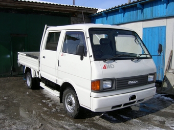 1995 Mazda Bongo