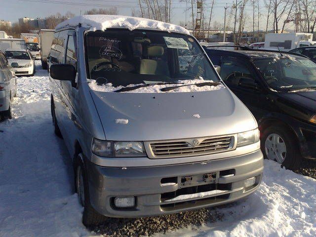 1995 Mazda Bongo
