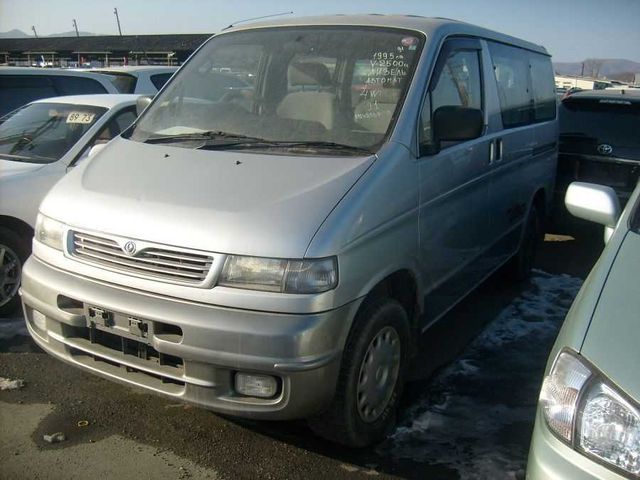 1995 Mazda Bongo