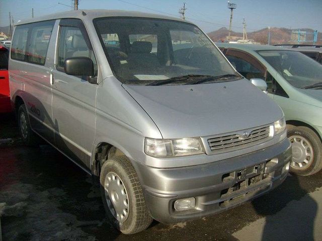 1995 Mazda Bongo