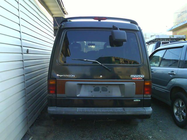 1995 Mazda Bongo