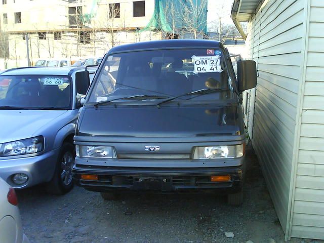 1995 Mazda Bongo