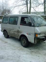 Mazda Bongo