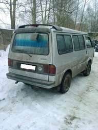 Mazda Bongo