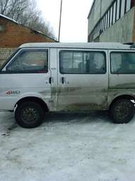 Mazda Bongo