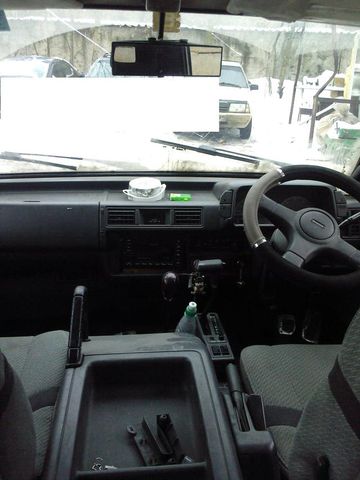 1995 Mazda Bongo