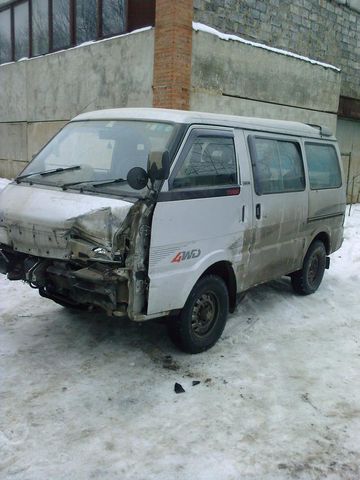 1995 Mazda Bongo