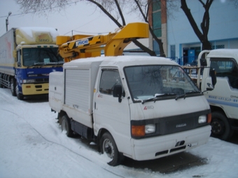 1996 Mazda Bongo
