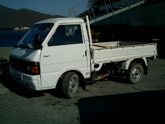 1996 Mazda Bongo