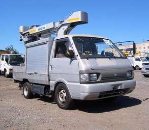 1996 Mazda Bongo