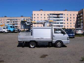 Mazda Bongo