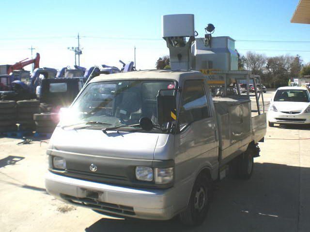 1996 Mazda Bongo