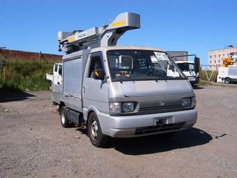 Mazda Bongo