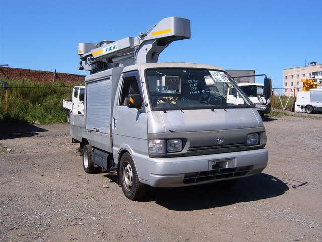 1996 Mazda Bongo