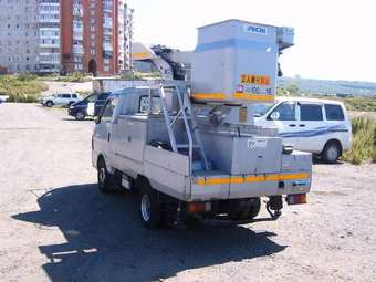 Mazda Bongo